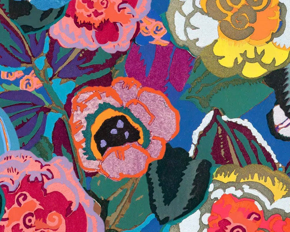 The Magnolia Collection - Bold Florals